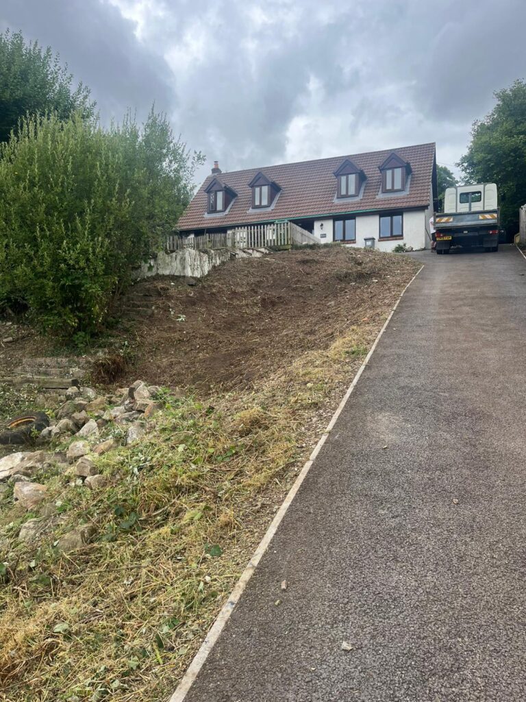 Garden Clearance in Sebastopol