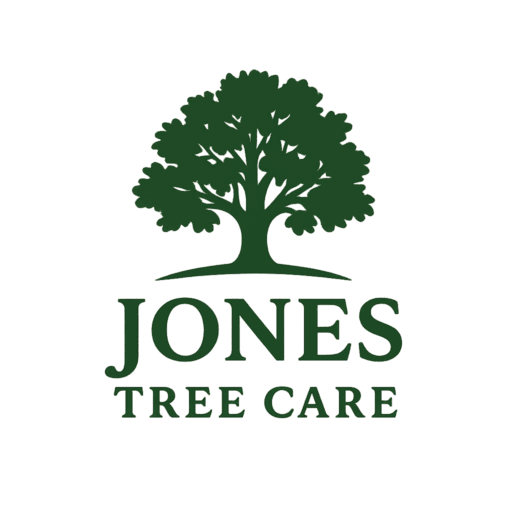 Jones tree care logo