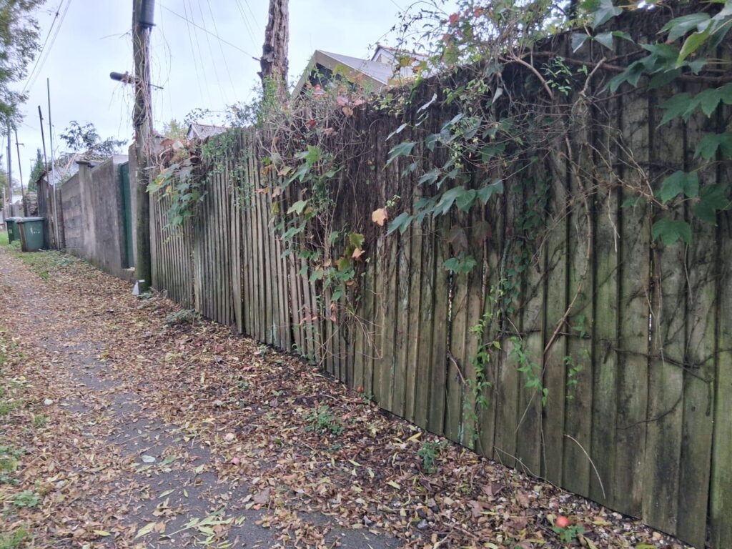 New Garden Fencing Caerphilly